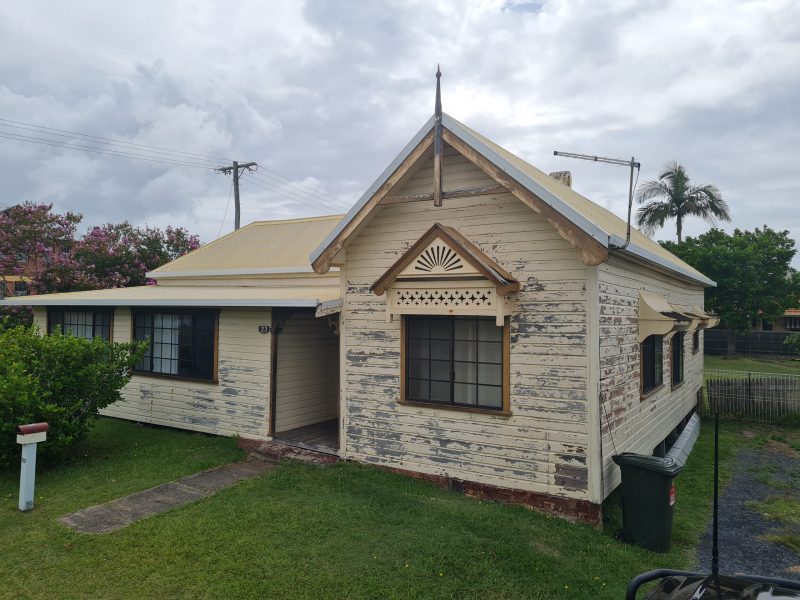 Graham Removal Homes house relocation Brisbane to Coffs Harbour Australia